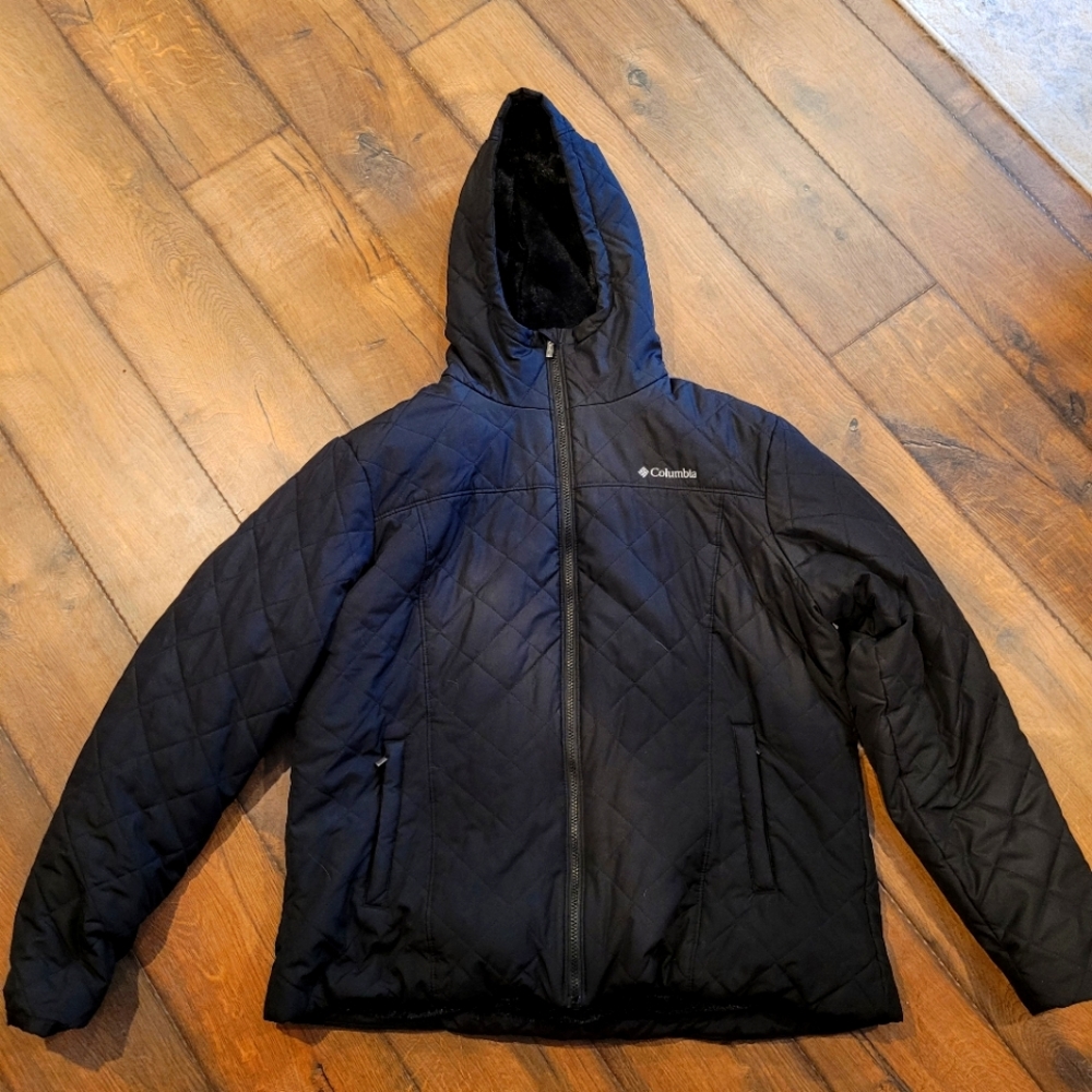 Columbia Winter Jacket